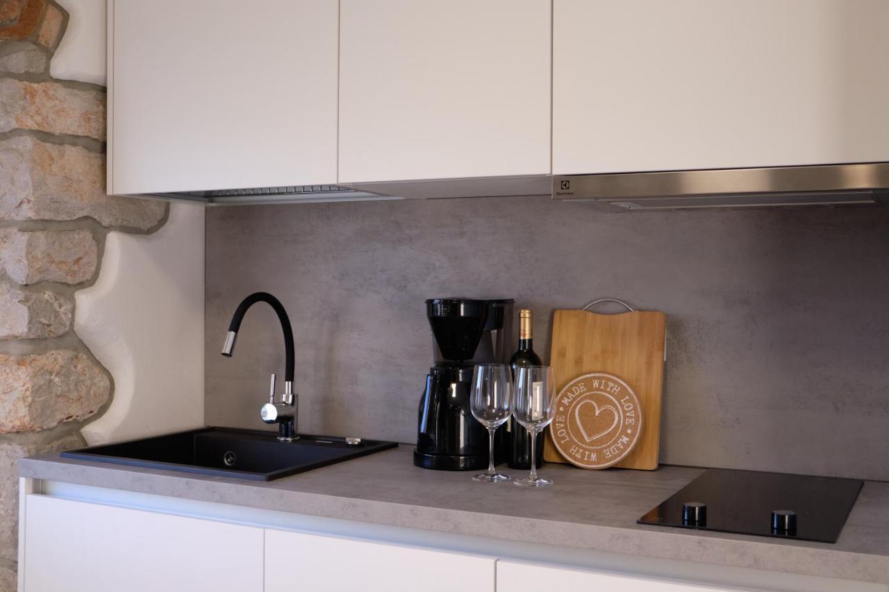 Apartment House Bucul Mali Losinj Bagian luar foto