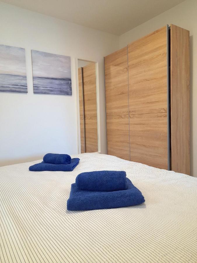 Apartment House Bucul Mali Losinj Bagian luar foto